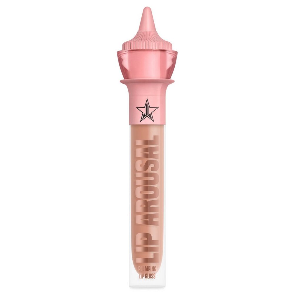 Jeffree Star Lip Arousal Plumping Gloss in Fluffer